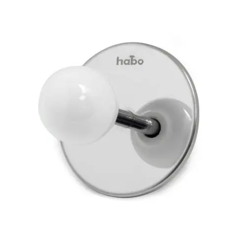 Habo 100367 Klädkrok Populärt val
